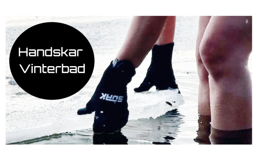 Soak Neoprenhandskar 