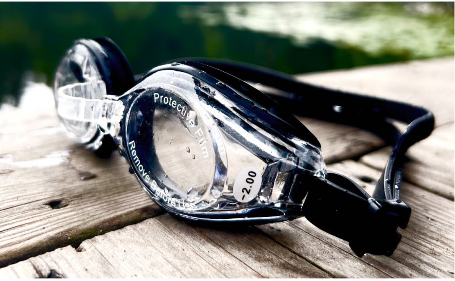 Simglasögon för dig som är närsynt 