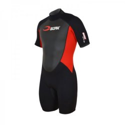 Våtdräkt herr Sprint Shorti 3mm - Soak