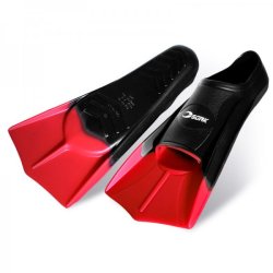 Simfenor Power training fins svart/röd - Soak