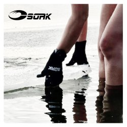 Neoprenhandskar till vinterbad och simning.