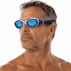 Simglasögon large Aqua soft blue - Soak