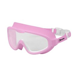 Simmask till barn från Soak 8-12 år. Simmask mino rosa.