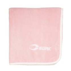 Microfiber handduk rosa - Soak