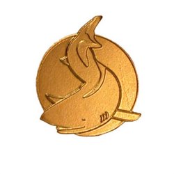 Simmärket hajen guld är ett simmärke från Svensk Simidrott. Simmärket hajen finns i tre olika färger, brons, silver & guld