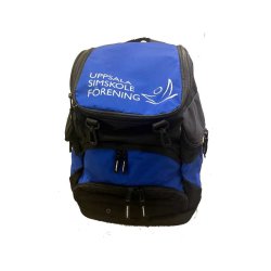 Uppsala simskoleförening ryggsäck 45 L
