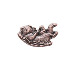 Uttern Brons simmärke för barn – nytt simmärke 2025 från Svenska Livräddningssällskapet