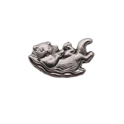 Uttern Järn simmärke för barn – nytt simmärke 2025 från Svenska Livräddningssällskapet