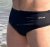 Badbyxor herr svarta, speedos soak, klortåliga. Simning, stranden, poolen. Från Soak