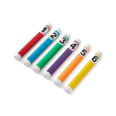 Dykleksaker - Dykpinnar 6-pack - Soak