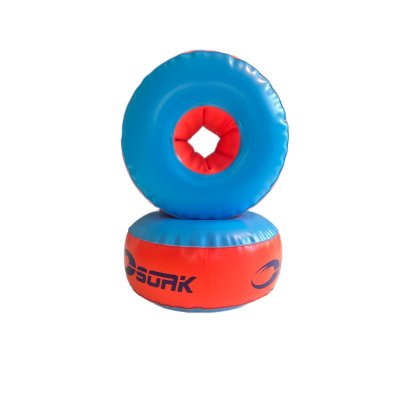 Armpuffar barn från Svenska varumärket Soak. Billiga armpuffar med tydlighet och synlighet.