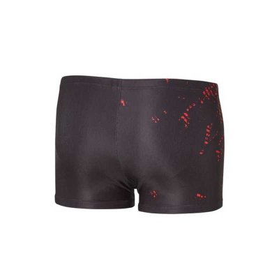 Badbyxor till herr med mönster. Snygga badbyxor till träningen.