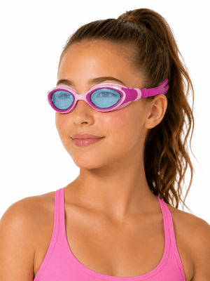 Simglasögon medium Aqua soft rosa- Soak