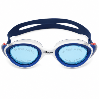 Simglasögon large Aqua soft blue - Soak
