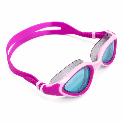 Simglasögon medium Aqua soft rosa- Soak