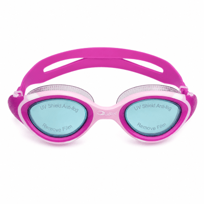 Simglasögon medium Aqua soft rosa- Soak