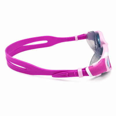 Simglasögon medium Aqua soft rosa- Soak