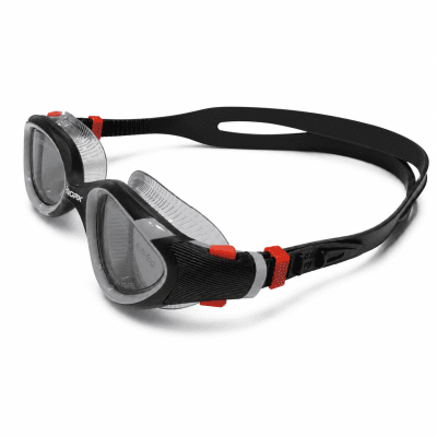 Simglasögon medium Aqusa soft svart/grå- Soak