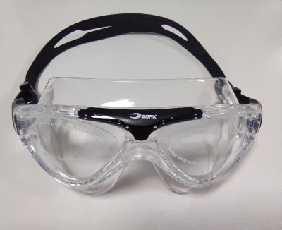 Simmask barn hydra junior till simning och bad från Svenska varumärket Soak