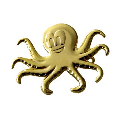 Simmärket bläckfisken är ett simmärke från Svensk Simidrott. Simmärket är i guld och ser ut som en bläckfisk. Online