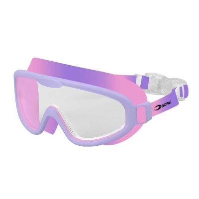 Simmask till barn från Soak, passar barn 8-12 år. Rosa simmask till barn.