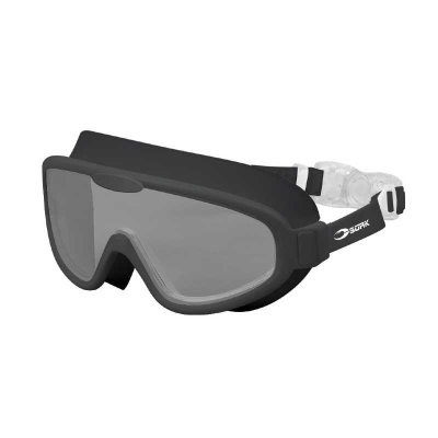 Simmask till barn 8-12 år med mörk lins från Soak. Simmask till barn från Soak.